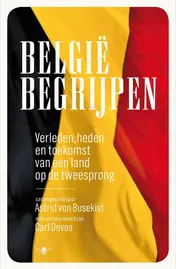 Omslag van Belgie begrijpen