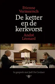 Omslag van De ketter en de kerkvorst