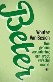 Omslag van Beter