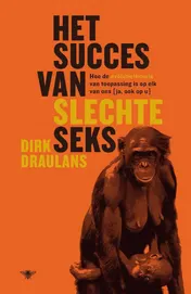 Omslag van Het succes van slechte seks