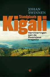 Omslag van Standplaats Kigali