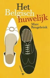 Omslag van Het Belgisch huwelijk