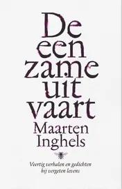 Omslag van De eenzame uitvaart