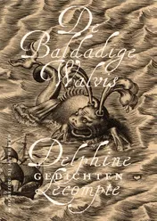 Omslag van De baldadige walvis
