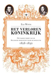 Omslag van Het verloren koninkrijk