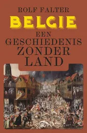 Omslag van Belgie