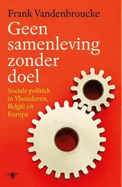Omslag van Geen samenleving zonder doel
