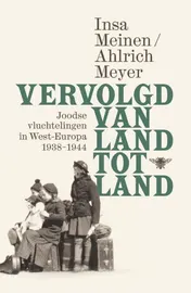 Omslag van Vervolgd van land tot land