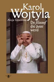 Omslag van Karol Wojtyla