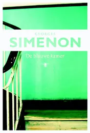 Omslag van De blauwe kamer