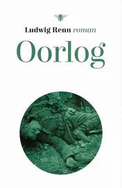 Omslag van Oorlog