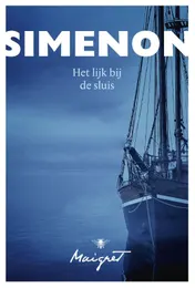 Omslag van Het lijk bij de sluis
