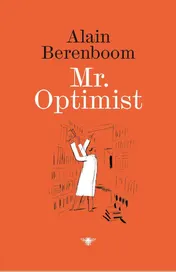 Omslag van Mr. Optimist
