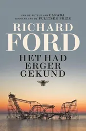 Omslag van Het had erger gekund