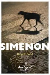 Omslag van De gele hond