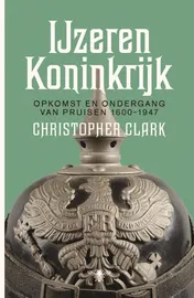 Omslag van IJzeren Koninkrijk