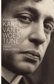 Omslag van Karel Van de Woestijne