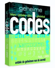 Omslag van Geheime Codes