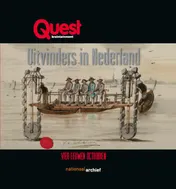 Omslag van Uitvinders in Nederland