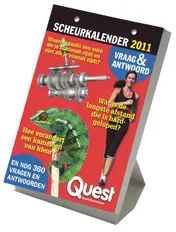 Omslag van 2011