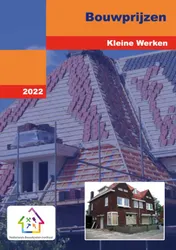 Omslag van Kleine Werken 2022