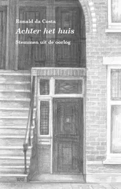 Omslag van Achter het huis