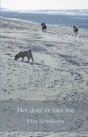 Omslag van Het doet er niet toe