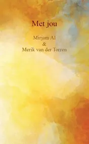 Omslag van Met jou
