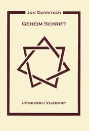 Omslag van Geheim Schrift