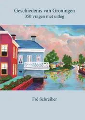 Omslag van Geschiedenis van Groningen