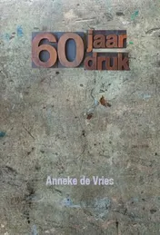 Omslag van 60 jaar druk