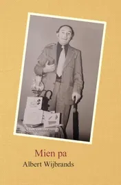 Omslag van Mien pa