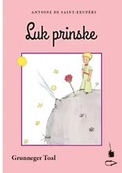 Omslag van Luk prinske