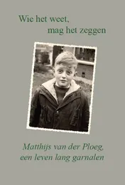 Omslag van Wie het weet, mag het zeggen