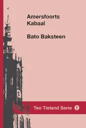 Omslag van Amersfoorts Kabaal