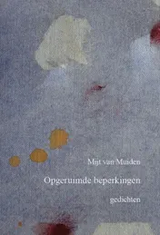 Omslag van Opgeruimde beperkingen