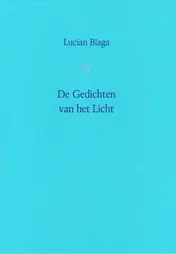 Omslag van De Gedichten van het Licht