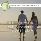 Omslag van NLP Handleiding & oefen CD
