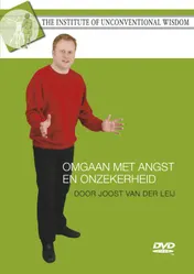 Omslag van Omgaan met angst en onzekerheid