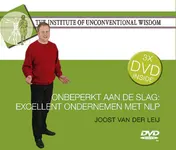 Omslag van Excellent ondernemen met NLP