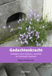 Omslag van Gedachtenkracht