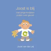 Omslag van Joost is blij
