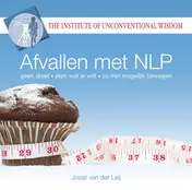 Omslag van Afvallen met een goed gevoel
