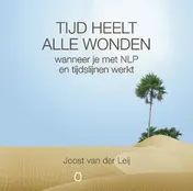 Omslag van Tijd heelt alle wonden