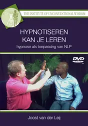 Omslag van Hypnotiseren kan je leren