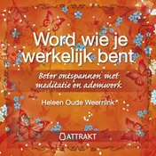 Omslag van Word wie je werkelijk bent