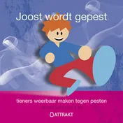 Omslag van Joost wordt gepest