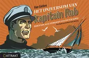 Omslag van Het universum van kapitein Rob