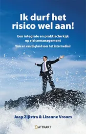 Omslag van Ik durf het risico wel aan!