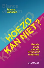 Omslag van Hoezo kan niet?